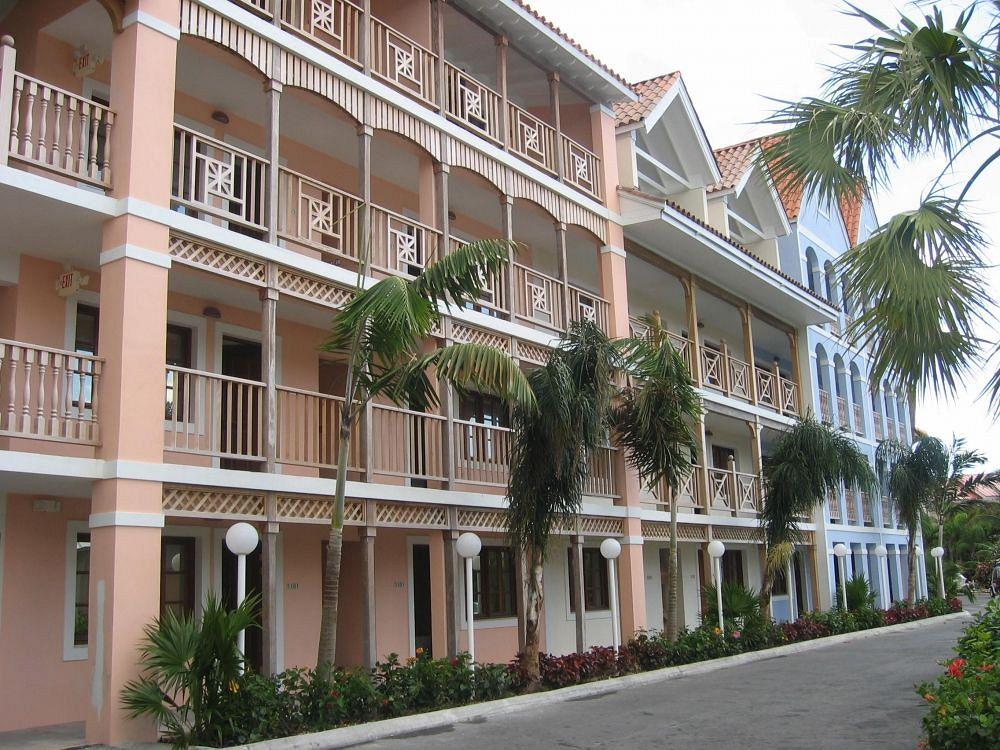 The Marlin At Taino Beach Resort 自由港市 外观 照片