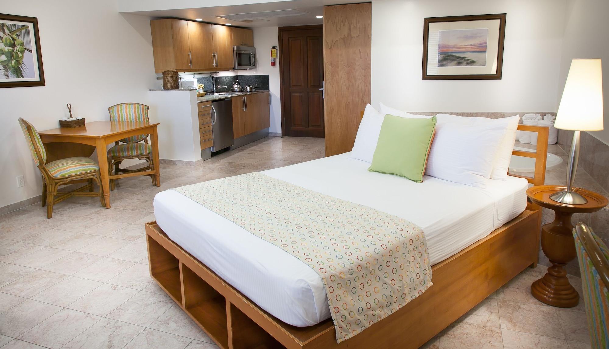The Marlin At Taino Beach Resort 自由港市 外观 照片