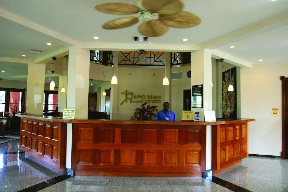 The Marlin At Taino Beach Resort 自由港市 外观 照片