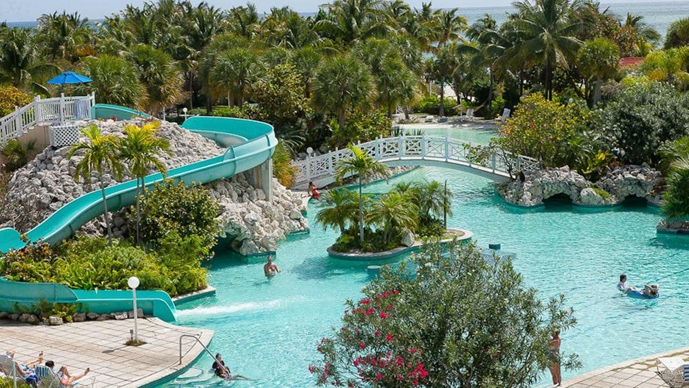 The Marlin At Taino Beach Resort 自由港市 外观 照片