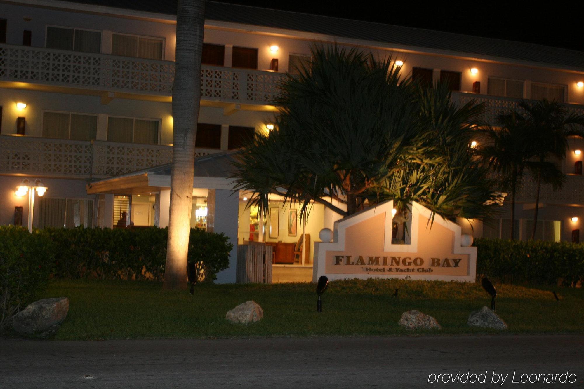 The Marlin At Taino Beach Resort 自由港市 外观 照片