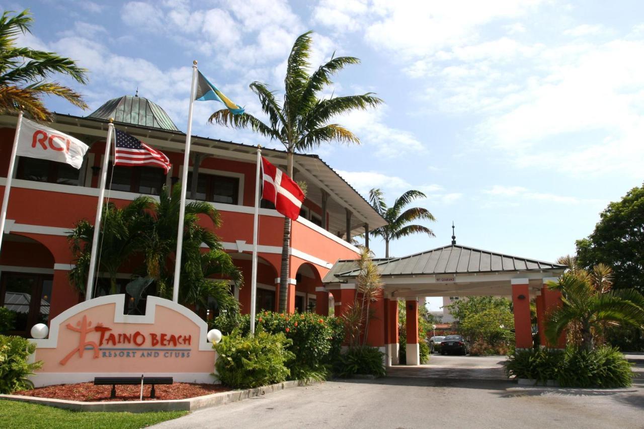 The Marlin At Taino Beach Resort 自由港市 外观 照片